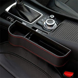 Car Console Side Organizer with Assorted Colour