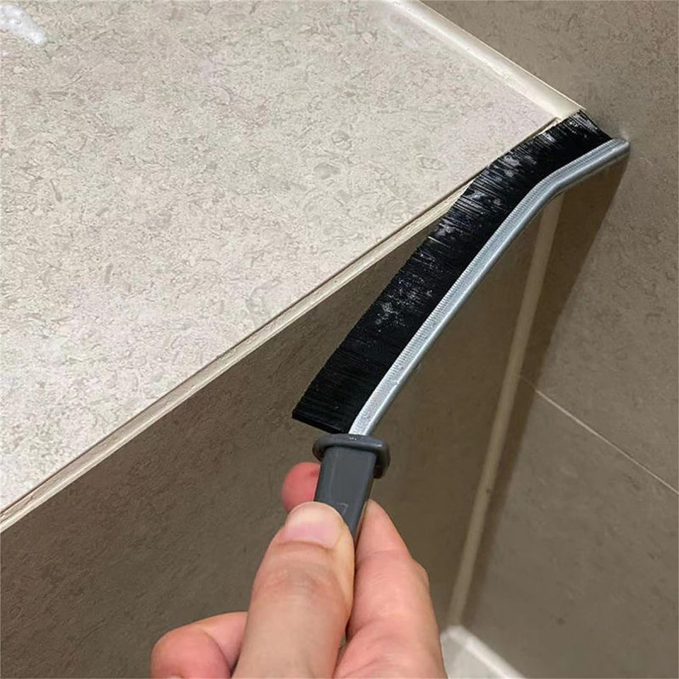 Grout Scrubber Deep Clean Tile Brush (Pack of 2)