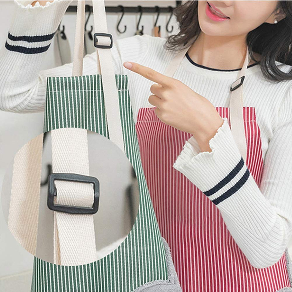 Ultimate Cooking Companion Apron (Multi-Color)