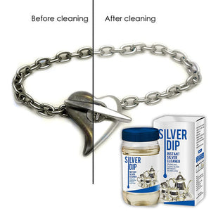 Reusable Silver Dip™ - Instant Jewellery & Silver Cleaner