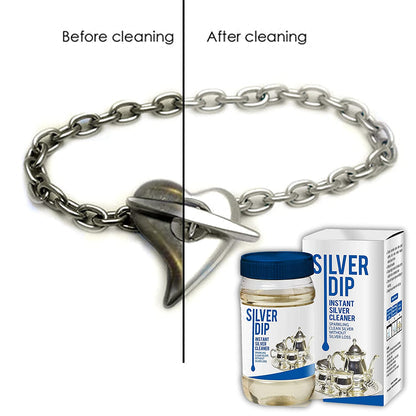 Reusable Silver Dip™ - Instant Jewellery & Silver Cleaner