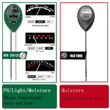 4-in-1 Soil Test Meter