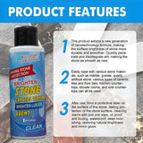 Powerful Marble & Tile Crystal Polish – Buy 1 Get 2 Free Deal