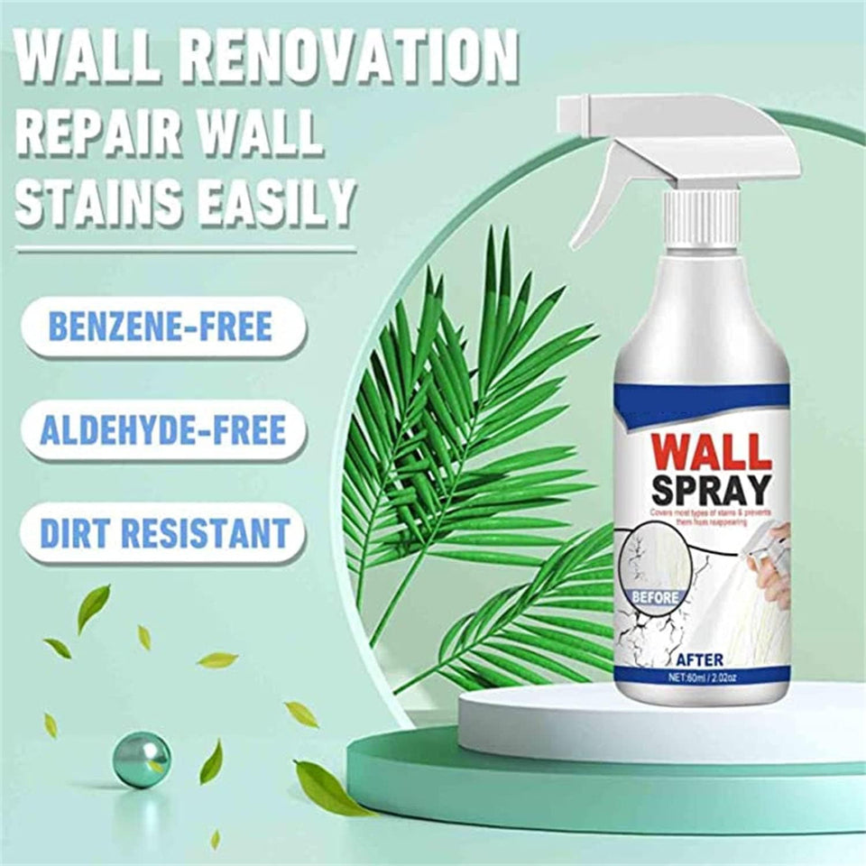 Magic Wall Repair Spray (Pack of 2)