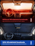 Car Sun Shade Windshield Cover Umbrella