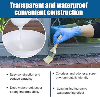 Super Waterproofing Solution