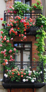 🌺Imported Premium Elegant Climbing Rose Flower Seeds