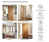 Door Protector-Gap Sealer (Buy 1 Get 5 Free)