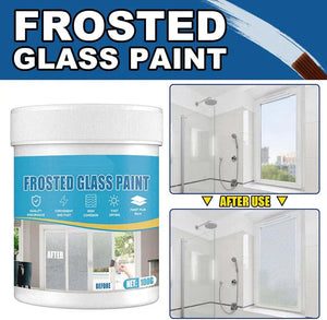 Frosted Glass Paint (Buy 1 Get 1 Free)
