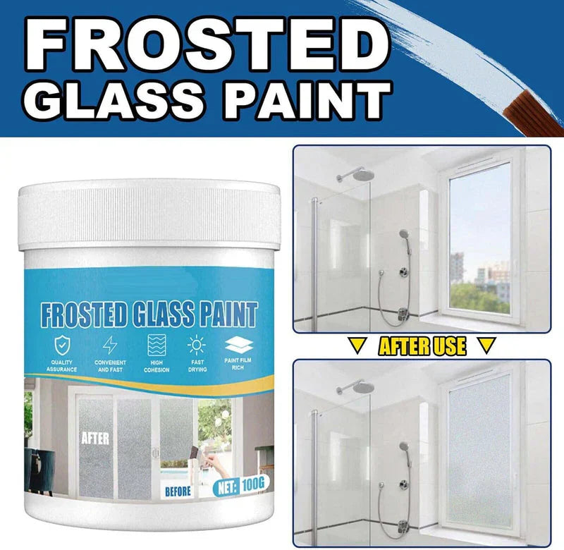 Frosted Glass Paint (Buy 1 Get 1 Free)