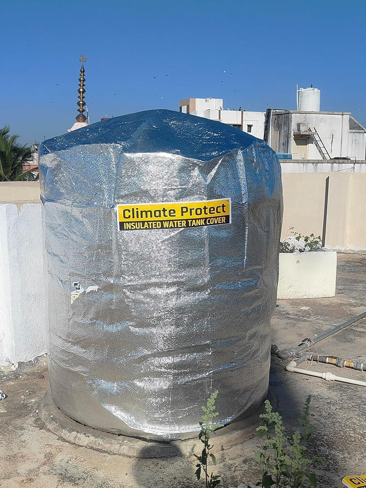 Water Tank Insulation Cover