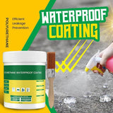 Strong Waterproof Invisible Paint + Brush Free 🔥FLAT 50% OFF🔥TODAY ONLY
