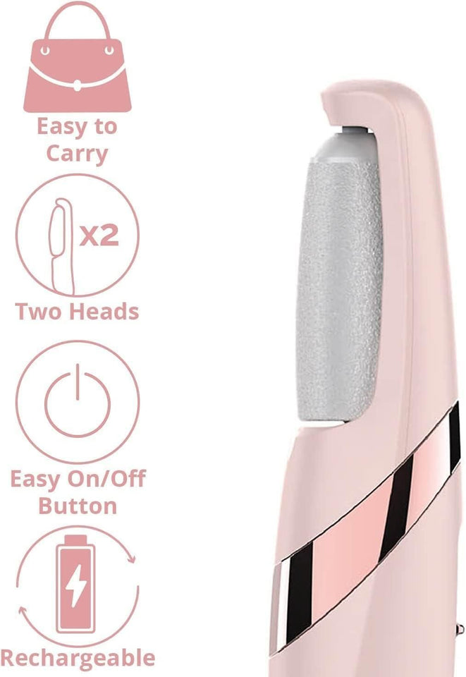 Yasme™ - Electric Foot Dead Skin Callus Remover