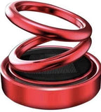 Car/Room Air Freshener- Solar Power Rotating