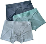 Yasme™️Men's Ice Silk Briefs Boxers (Pack of 5)