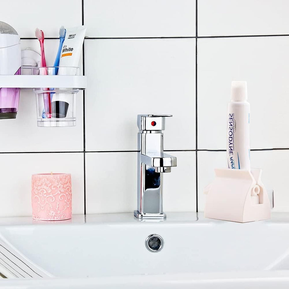 ROLLING TUBE TOOTHPASTE / CREAM SQUEEZER - BUY 1 GET 1 FREE