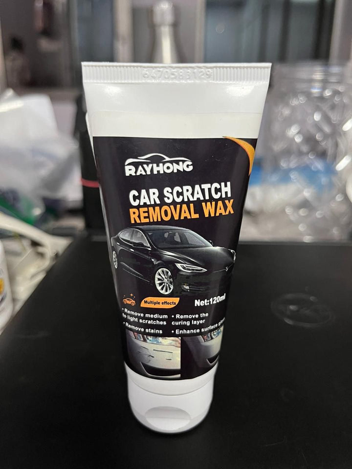 Yasme™️Car Scratch Removal Wax Pack of 2