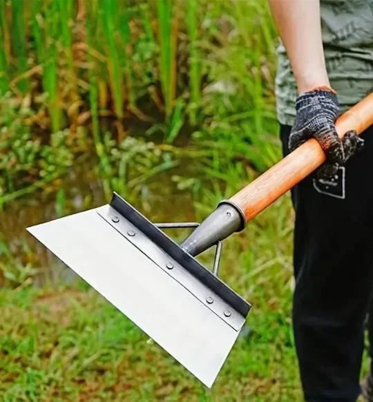 Multifunctional Deep Cleaning Flat Shovel (Heavy Quality)