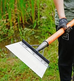 Multifunctional Deep Cleaning Flat Shovel (Heavy Quality)