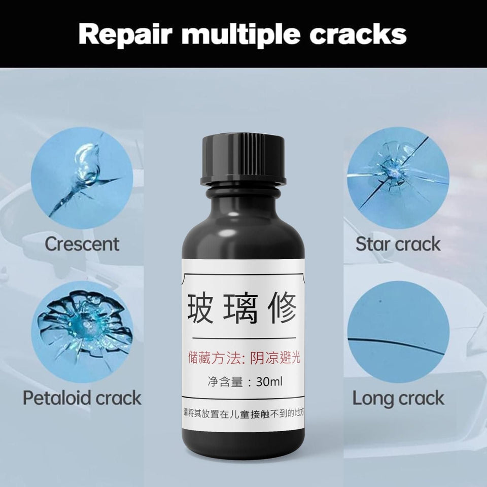 Glass Serum 30ml(Pack Of 2 ) (Premium Quality)