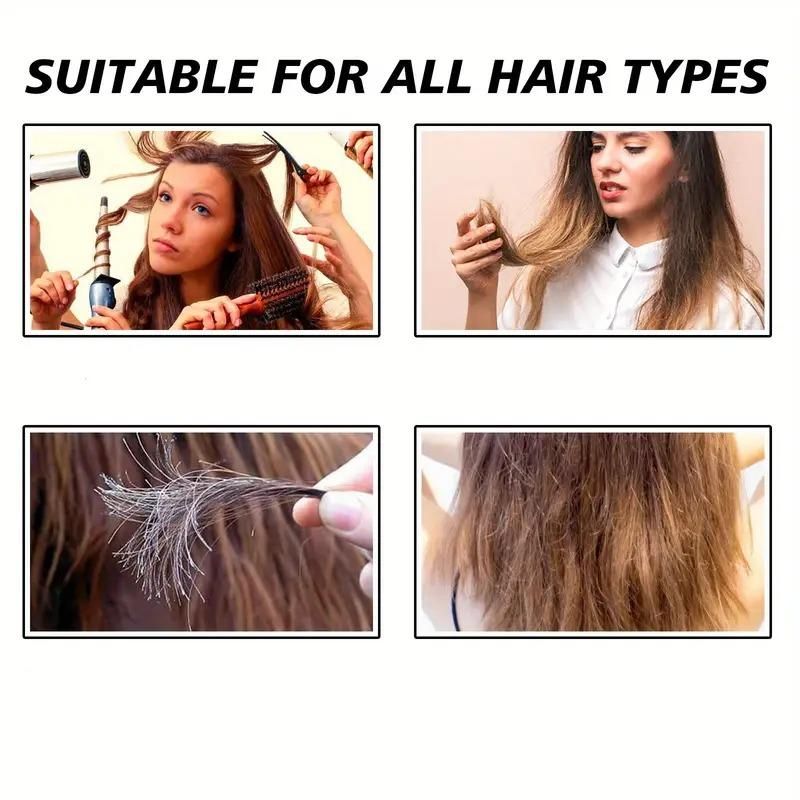 Yasme™️ 4 in 1 Shining Hair Spray 100 ml (Pack of 2)