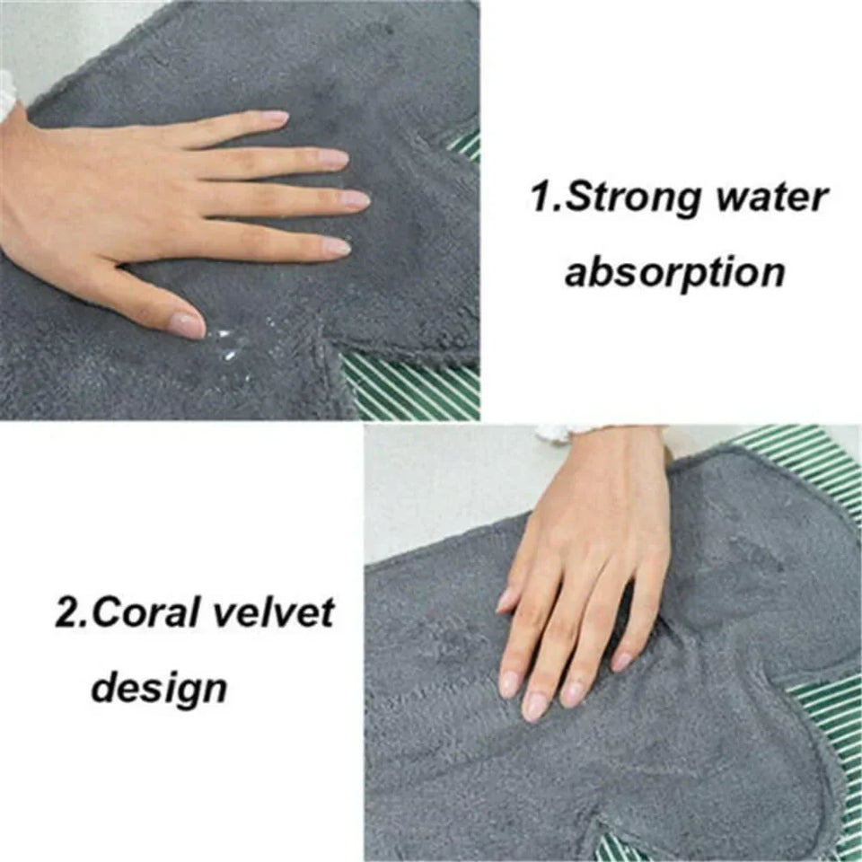 Ultimate Cooking Companion Apron (Multi-Color)
