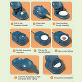 2 in 1 Multi-Uses Dumpling Momos maker