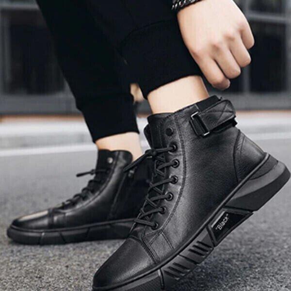 TRENDY BOOTS FOR MEN