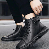 TRENDY BOOTS FOR MEN