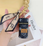 PurseMate™ -  Mini Lipstick Keychain Case