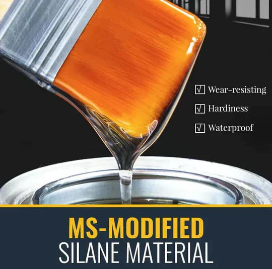 Super Waterproofing Solution