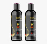 3-in-1 Black Hair Shampoo (Buy 1 Get 1 Free)