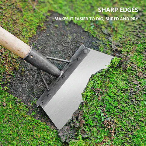Multifunctional Deep Cleaning Flat Shovel (Heavy Quality)