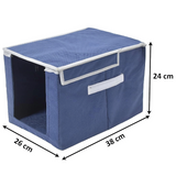 Closet Organizer-Foldable Shirts and Clothing Organizer Stackers