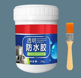 Water Proof Wall Tile Leakage Protection Crack seal Agent (250 GRAMS)