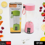 Multi-Purpose Portable USB Electric Juicer