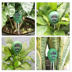 4-in-1 Soil Test Meter