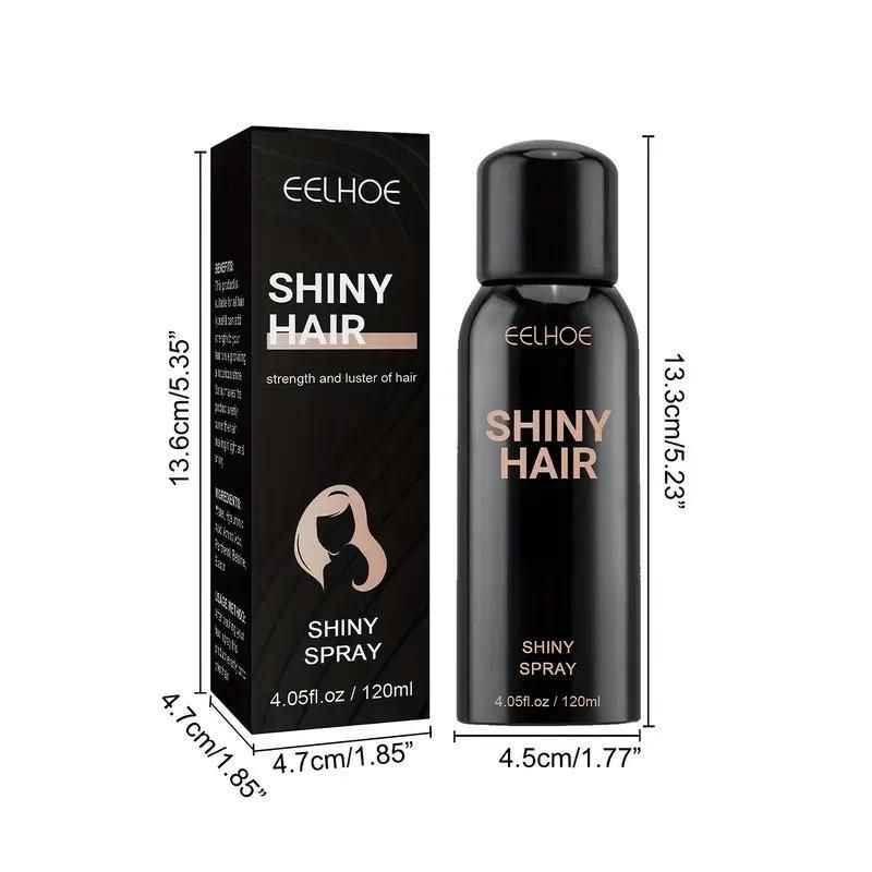 Yasme™️ 4 in 1 Shining Hair Spray 100 ml (Pack of 2)