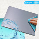 Stainless Steel Chopping Board (35x31cm)