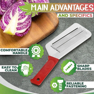 Heavy Quality Vegetable Slicer Knife