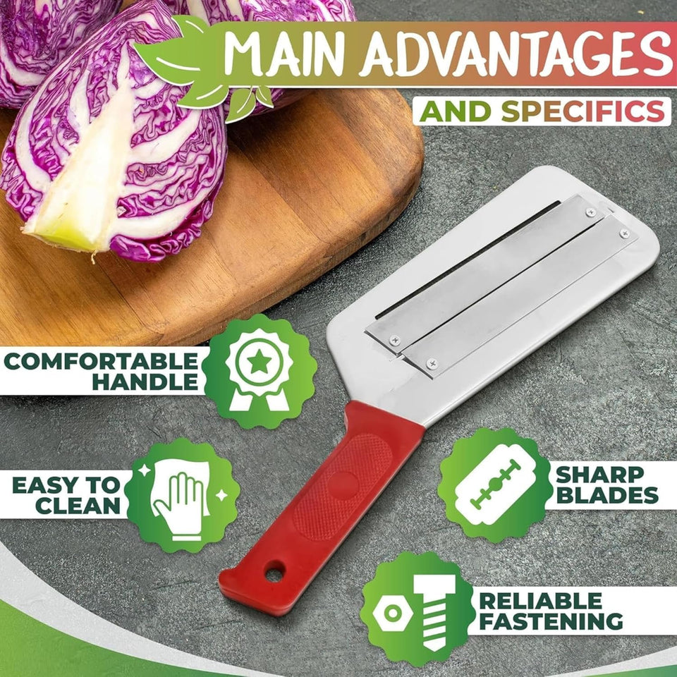 Heavy Quality Vegetable Slicer Knife