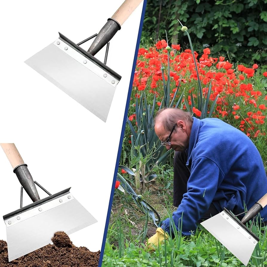 Flat Blade Deep Cleaning Tool Multi-Purpose Scraper for Home & Industrial Use (Premium Quality)