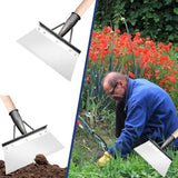 Flat Blade Deep Cleaning Tool Multi-Purpose Scraper for Home & Industrial Use (Premium Quality)
