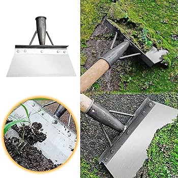 Flat Blade Deep Cleaning Tool Multi-Purpose Scraper for Home & Industrial Use (Premium Quality)