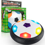 Magic Air Soccer Ball with Flashing Colored LED Lights (Premium Quality)