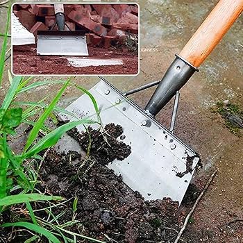 Flat Blade Deep Cleaning Tool Multi-Purpose Scraper for Home & Industrial Use (Premium Quality)