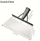 Multifunctional Deep Cleaning Flat Shovel (Heavy Quality)