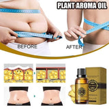 Belly Drainage and Pain Relief Oil 30ML (Pack of 2)