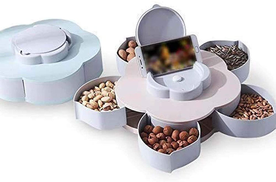 🔥 LAST DAY 50% 0FF 🔥 FLOWER DRY FRUIT BOX