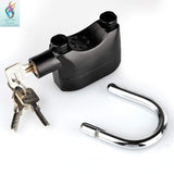 Motion Sensor Anti-Theft Padlock |🔥Flat 50% Savings🔥
